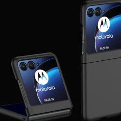 CaseBody Motorola Razr 60 Slim-Fit Beschermhoesje