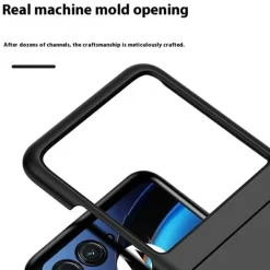 CaseBody Motorola Razr 60 Slim-Fit Beschermhoesje