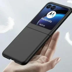 CaseBody Motorola Razr 60 Slim-Fit Beschermhoesje