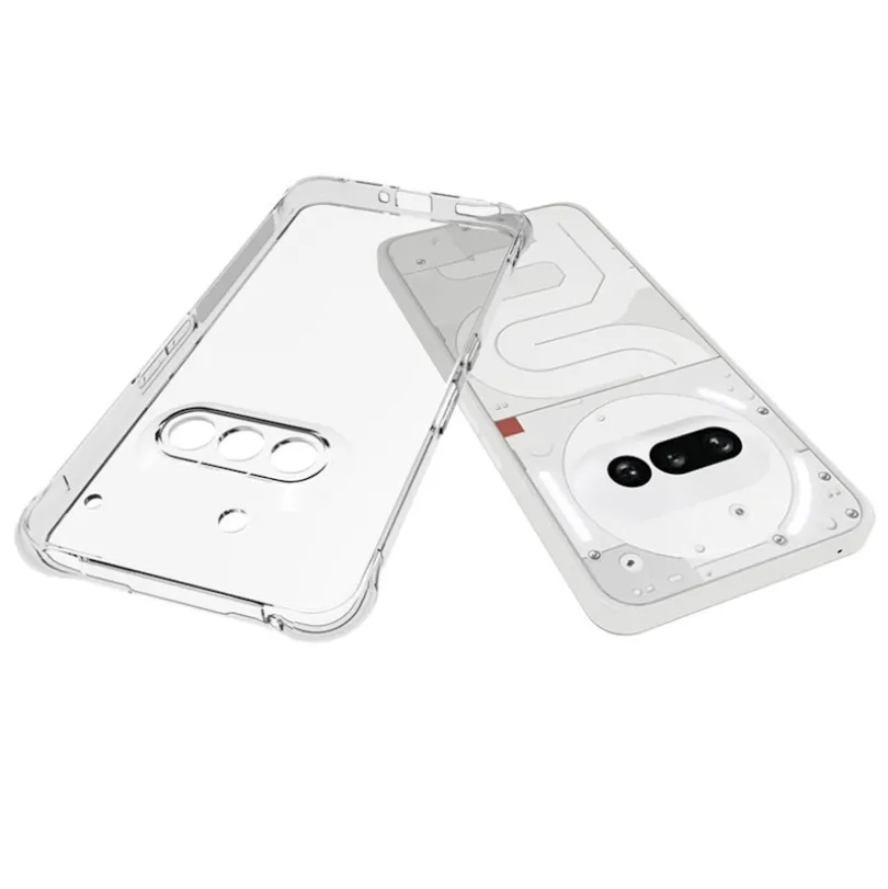 CaseBody Nothing Phone (3a) Shockproof Hoesje