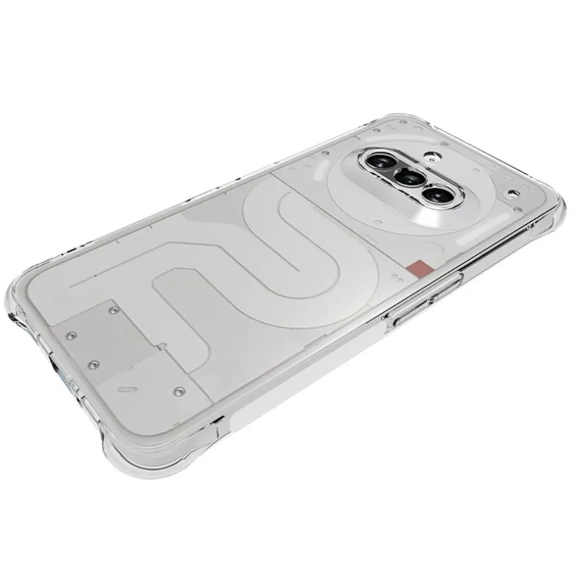 CaseBody Nothing Phone (3a) Shockproof Hoesje