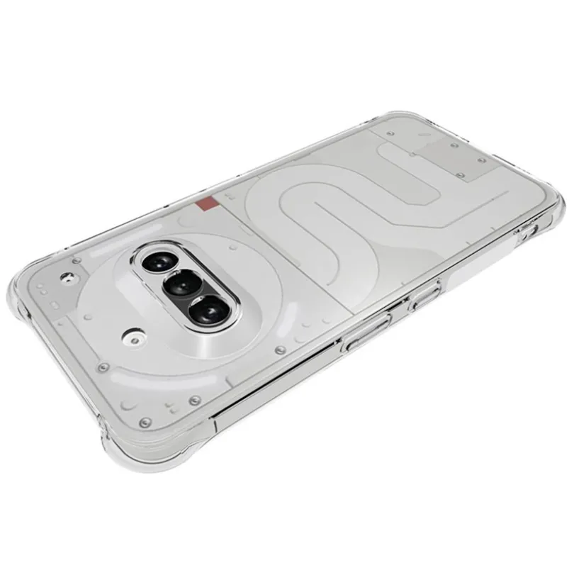 CaseBody Nothing Phone (3a) Shockproof Hoesje