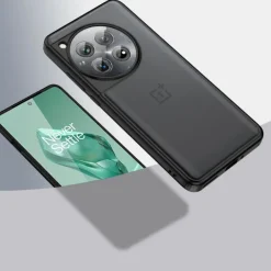 CaseBody OnePlus 12 Airbag Schokbestendig Hoesje