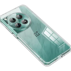 CaseBody OnePlus 12 Airbag Schokbestendig Hoesje