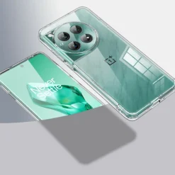 CaseBody OnePlus 12 Airbag Schokbestendig Hoesje