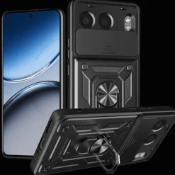 CaseBody OnePlus Nord 4 Shield Case met Camera-schuif