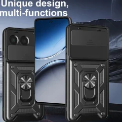 CaseBody OnePlus Nord 4 Shield Case met Camera-schuif