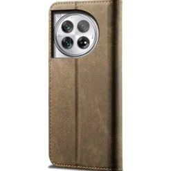 CaseBody OnePlus 12R Denim Bookcase