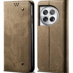 CaseBody OnePlus 12R Denim Bookcase