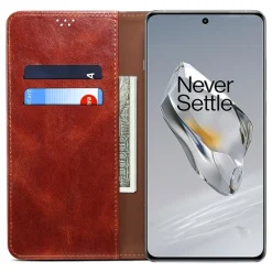 CaseBody OnePlus 12R Retro Bookcase