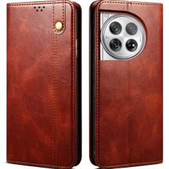 CaseBody OnePlus 12R Retro Bookcase