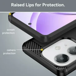 CaseBody OPPO A40(M)/A60 Schokbestendig Hoesje