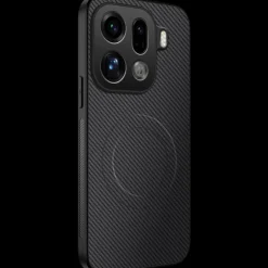 CaseBody OPPO Find X9 Pro Carbon Fiber Hoesje