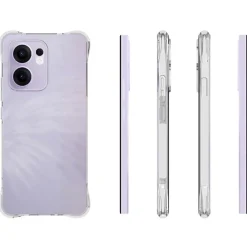 CaseBody Oppo Reno13 F 5G Shockproof Hoesje
