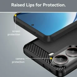 CaseBody POCO X7 Pro 5G Schokbestendig Hoesje