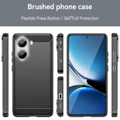 CaseBody POCO X7 Pro 5G Schokbestendig Hoesje