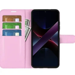 CaseBody POCO X7 Pro 5G Bookcase Hoesje