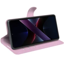 CaseBody POCO X7 Pro 5G Bookcase Hoesje