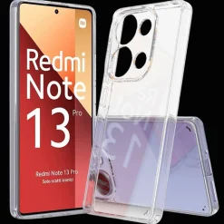 CaseBody Redmi Note 13 Pro 4G Airbag Schokbestendig Hoesje