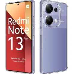 CaseBody Redmi Note 13 Pro 4G Airbag Schokbestendig Hoesje