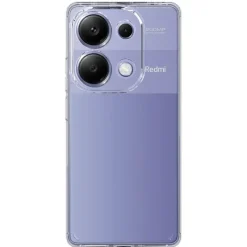 CaseBody Redmi Note 13 Pro 4G Airbag Schokbestendig Hoesje