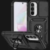 CaseBody Samsung A56 / A36 Shield Case met Camera-schuif