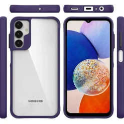 CaseBody Samsung A15 Combat X Beschermhoesje