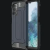 CaseBody Samsung A32 5G Shockproof Hoesje Steel Armor