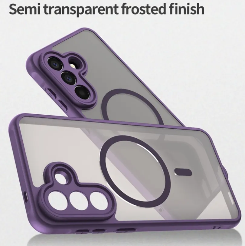 CaseBody Samsung Galaxy A57 Magnetic Case