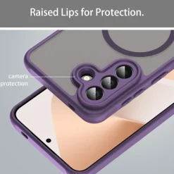 CaseBody Samsung Galaxy A57 Magnetic Case