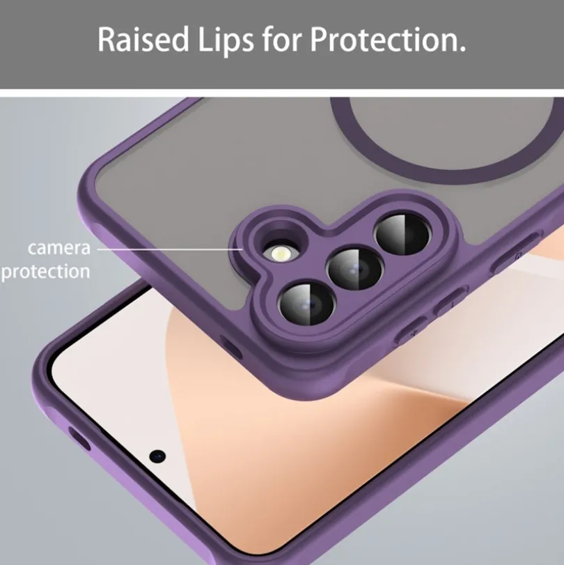 CaseBody Samsung Galaxy A57 Magnetic Case