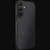 CaseBody Samsung Galaxy A57 Carbon Fiber Magnetic Hoesje