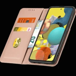 CaseBody Samsung Galaxy A12 Lux Bookcase Hoesje
