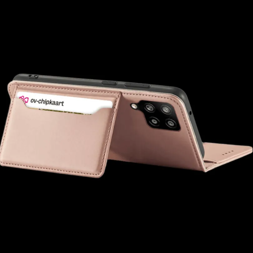 CaseBody Samsung Galaxy A12 Lux Bookcase Hoesje