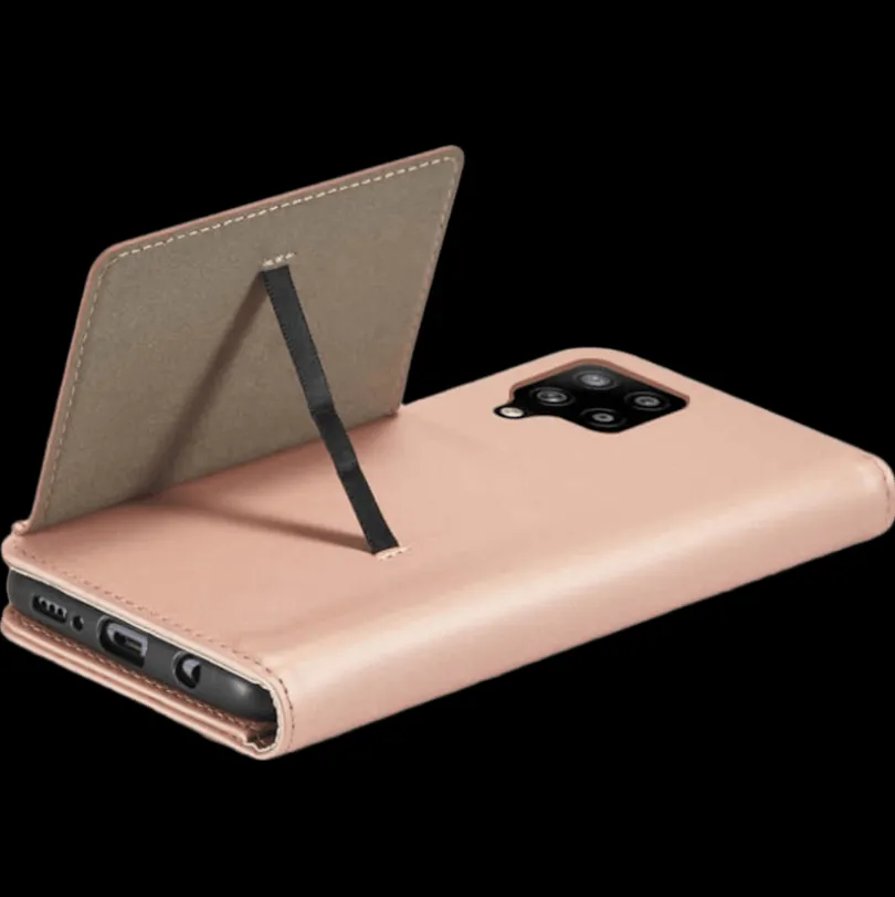 CaseBody Samsung Galaxy A12 Lux Bookcase Hoesje