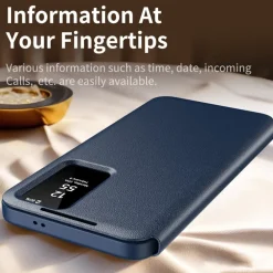 CaseBody Samsung Galaxy A55 Smart Cover