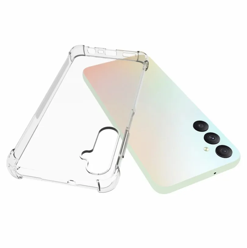 CaseBody Samsung Galaxy A05s Shockproof Hoesje