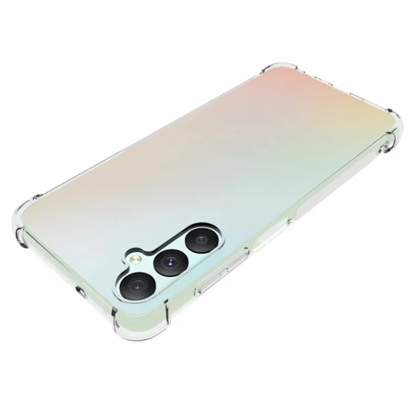 CaseBody Samsung Galaxy A05s Shockproof Hoesje