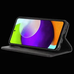 CaseBody Samsung Galaxy A53 Real Leather Wallet Hoesje