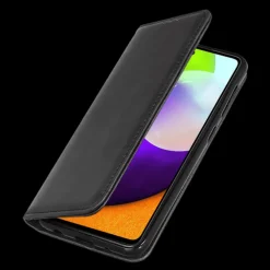 CaseBody Samsung Galaxy A53 Real Leather Wallet Hoesje