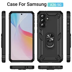 CaseBody Samsung Galaxy A36 Shield Case