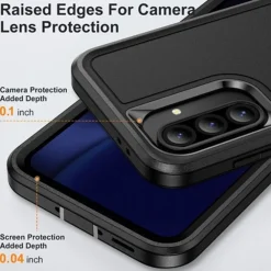 CaseBody Samsung Galaxy A56 Armor Case