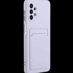CaseBody Samsung Galaxy A52(s) Telefoonhoesje met Kaarthouder