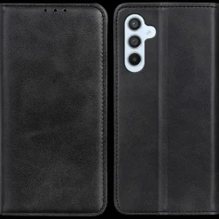 CaseBody Samsung Galaxy A36 Real Leather Wallet Hoesje