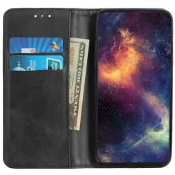 CaseBody Samsung Galaxy A36 Real Leather Wallet Hoesje
