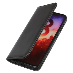 CaseBody Samsung Galaxy A36 Real Leather Wallet Hoesje