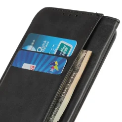 CaseBody Samsung Galaxy A36 Real Leather Wallet Hoesje