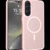 CaseBody Samsung Galaxy A57 Slim Anti-Shock MagSafe Hoesje