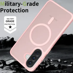 CaseBody Samsung Galaxy A57 Slim Anti-Shock MagSafe Hoesje