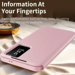 CaseBody Samsung Galaxy A56 Smart Cover